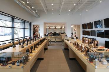 Chiến lược thiết kế showroom thành công