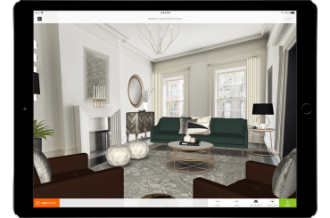 Tương lai của thiết kế nội thất