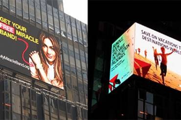 7 mẹo chọn màn hình LED quảng cáo phù hợp